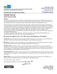 PR INSTL DOCS FL26585 R0 II 6. 18011921 EDGE-LOC 1.0 24 GA. STEEL OVER PLYWOOD