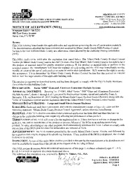 PR Instl Docs FL27079 R0 II NOA No. 16-0502.05 - Series 1000