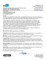 PR CERTIFICATE FL27655 R0 C CAC 18061212 STEEL