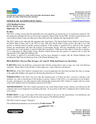 PR INSTL DOCS FL28057 R0 II 180711.02 TITE-LOC PLUS PANEL 24 GA. STEEL OVER STEEL DECK