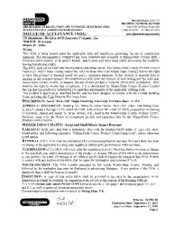 PR INSTL DOCS FL28281 R1 II SERIES BAL-350 OS DOOR - NOA 18-0116.08