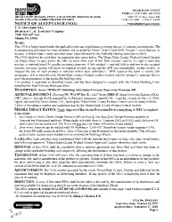 PR CERTIFICATE FL28281 R0 C CAC SERIES DMS-35 OS DOOR W W.O. TRANSOM - NOA 18-0116.10