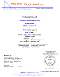 PR TECH DOCS FL28783 R0 AE 1 18-182-STRONGFIX-PLY-ER-DS