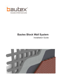 PR INSTL DOCS FL29084 R0 II BAUTEX INSTALLATION GUIDE 2018R1