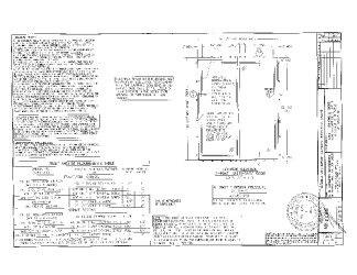 PR TECH DOCS FL29106 R0 AE DRAWING 1941