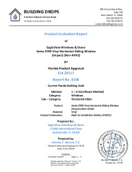 PR TECH DOCS FL29117 R0 AE PER6106 SS 2019-03-07