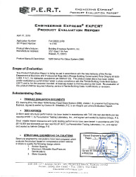 PR TECH DOCS FL29522 R0 AE EVAL 