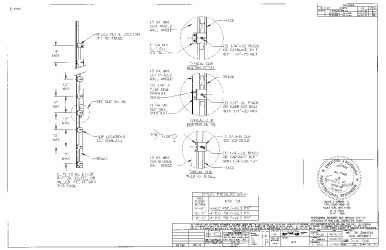 PR INSTL DOCS FL29620 R0 II 411059 REV B COMMERCIALTRACKSUPPLEMENT S