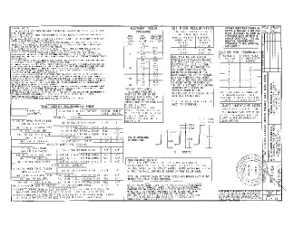 PR Instl Docs FL29663 R1 II Drawing 1952