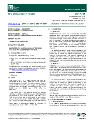 PR INSTL DOCS FL30477 R0 II ESR-4314