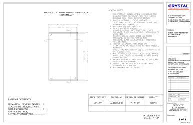 PR Instl Docs FL30516 R0 II 8510 FIXED Installation Guide - Dec6