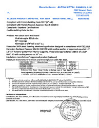 PR Instl Docs FL31287 R0 II Binder1-Structural Wall -ss