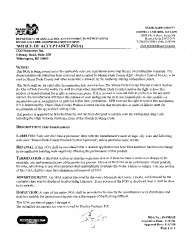 PR INSTL DOCS FL31565 R0 II 19070905