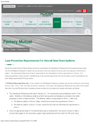 PR Instl Docs FL32036 R1 II Nucor Vulcraft FM Install Details