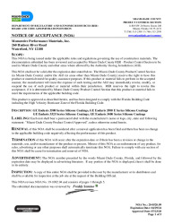 PR CERTIFICATE FL33240 R0 C CAC 20-0520.09 ENDURIS MIAMI-DADE NOA (2020-7-23)