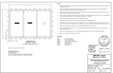 PR Instl Docs FL33765 R0 II 23550-5-1002 8800 XXO Impact