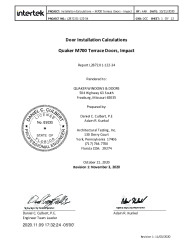 PR TECH DOCS FL35330 R0 AE L2872.01-122-34-R1