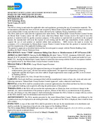 PR Instl Docs FL251 R38 II 20-0429.10
