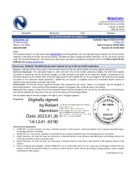 PR TECH DOCS FL2533 R29 AE 2023 01 26 FINAL ER CERTAINTEED MODBIT FL2533-R29