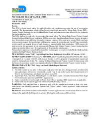 PR CERTIFICATE FL10987 R9 C CAC 22-1212.04