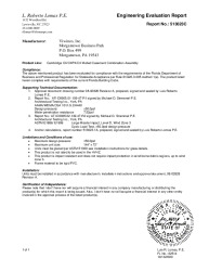 PR TECH DOCS FL16368 R8 AE 513623C