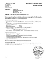 PR TECH DOCS FL16368 R8 AE 512559B