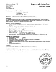 PR TECH DOCS FL16368 R8 AE 512099B