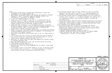 PR INSTL DOCS FL16368 R8 II 08-02843