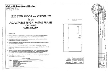 PR Instl Docs FL19036 R8 II (c) Inst 19036.7
