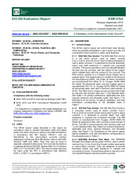 PR TECH DOCS FL22052 R2 AE ESR-3754 JULY2020