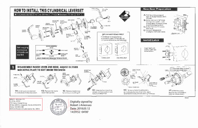 PR Instl Docs FL22212 R2 II LC2600 ss