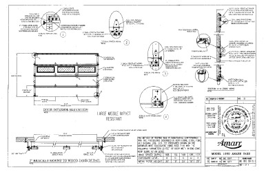 PR INSTL DOCS FL22218 R4 II IBC-1012-130-15-I DRAWING 7-16 FL
