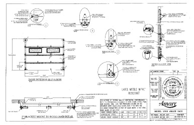 PR INSTL DOCS FL22218 R4 II IBC-1010-130-11-I DRAWING 7-16 FL