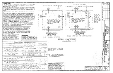 PR Instl Docs FL22241 R5 II Drawing 1993