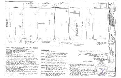 PR Instl Docs FL22244 R8 II SS - 7000 WW (LMI) DWG W17-32 (2020 R1)