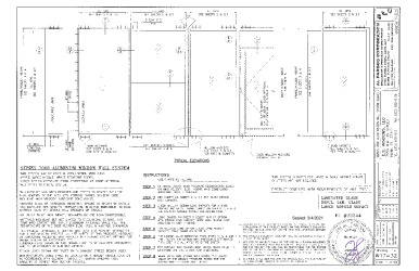 PR Instl Docs FL22244 R9 II SS - ES - 7000 WW (LMI) DWG W17-32 (2020) R2
