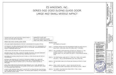 PR Instl Docs FL22267 R6 II 2020.08.31 - AD16-29 - ES-SGD2020 - FA - SS