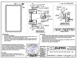 PR Instl Docs FL22281 R8 II PV IMP FX O Track Filler WZ3 FBC 48x48 SS 2017-12-18