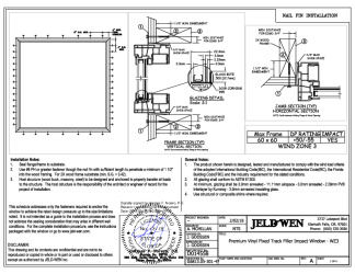 PR Instl Docs FL22281 R6 II PV IMP FX O Track Filler WZ3 FBC 60x60 SS 2018-02-13