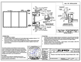 PR Instl Docs FL22281 R7 II PV IMP FX OOO Track Filler WZ3 FBC 108x72 SS 2017-12-18