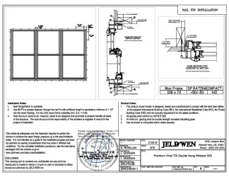 PR INSTL DOCS FL22286 R6 II PV TDH XXX NI FBC 108X72 SS 2018-03-06