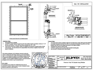 PR Instl Docs FL22286 R5 II PV TDH X NI FBC 48x77 SS 2018-06-03