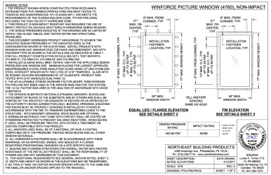 PR Instl Docs FL22303 R3 II FPA-4760-PW-NI