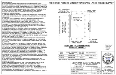 PR Instl Docs FL22303 R3 II FPA-4764-PW-LM