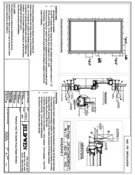 PR Instl Docs FL22307 R3 II Premium Vinyl Tilt Double Hung Impact WZ2 Install Package 48 x 77 12-26-17