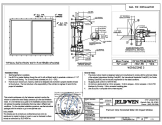 PR Instl Docs FL22368 R5 II PV HS XO IMP WZ3 FBC 72x60 SS 2018-03-07