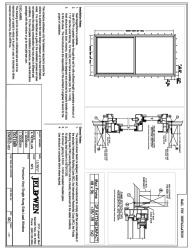 PR Instl Docs FL22371 R6 II Premium Vinyl SH Side Load Install NF FBC 48 x 96 11-30-17