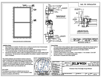 PR INSTL DOCS FL22375 R7 II PV TSH X WZ3 FBC 48X84 SS 2020-08-25