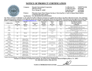 PR CERTIFICATE FL22383 R3 C CAC NI007077.01-R6