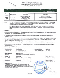 PR TECH DOCS FL22393 R2 AE (C) EVAL 22393.1